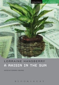 A Raisin In The Sun Book Cover