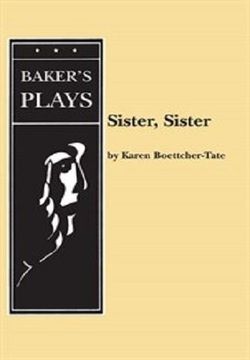 Sister Sister Book Cover