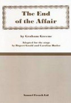 The End Of The Affair Book Cover