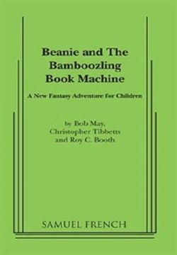 Beanie And The Bamboozling Book Machine Book Cover