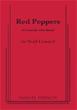 Red Peppers Book Cover