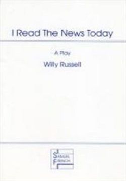 I Read The News Today Book Cover
