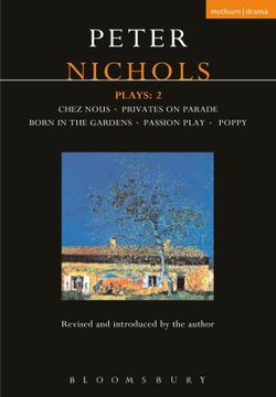 Nichols Plays: 2 Book Cover
