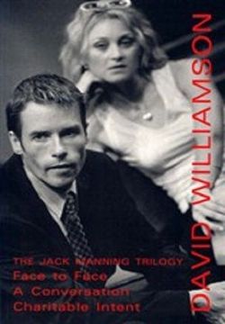The Jack Manning Trilogy Book Cover