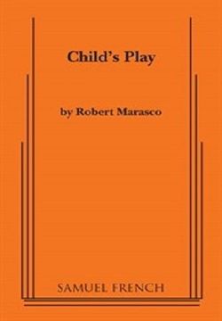 Child's Play Book Cover