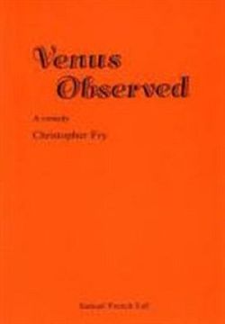 Venus Observed Book Cover