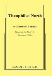 Theophilus North Book Cover