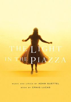 The Light In The Piazza Book Cover