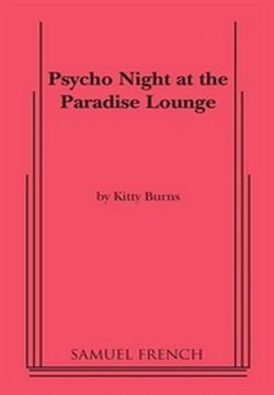 Psycho Night At The Paradise Lounge Book Cover
