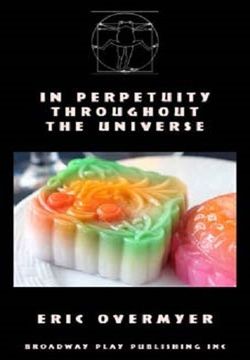 In Perpetuity Throughout the Universe Book Cover