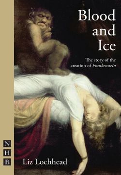 Blood And Ice Book Cover