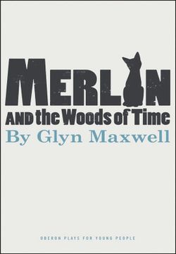 Merlin and the Woods of Time Book Cover