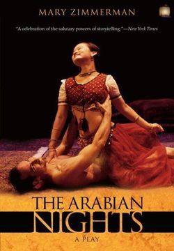 The Arabian Nights Book Cover