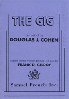 The Gig Book Cover