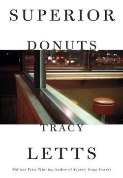 Superior Donuts Book Cover