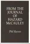 From The Journal Of Hazard Mccauley Book Cover