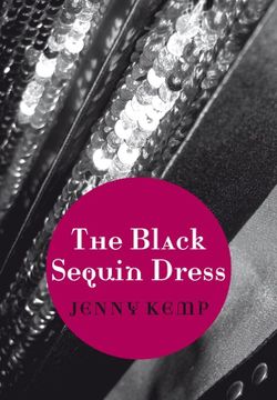 The Black Sequin Dress Book Cover
