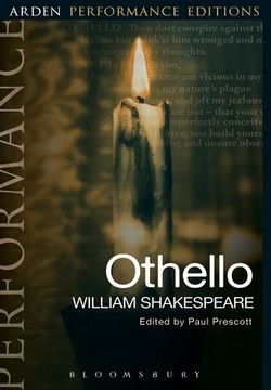 Othello: Arden Performance Editions Book Cover