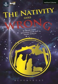 The Nativity Goes Wrong Book Cover