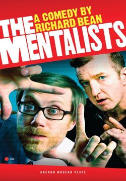 The Mentalists Book Cover