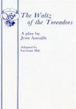 The Waltz Of The Toreadors Book Cover