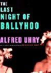 The Last Night Of Ballyhoo Book Cover