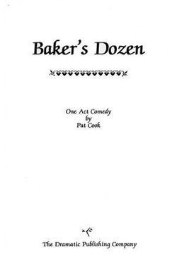 Baker's Dozen Book Cover