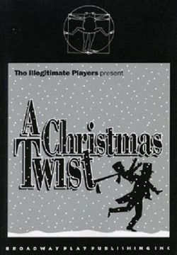 A Christmas Twist Book Cover
