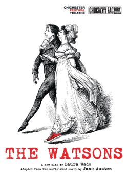 The Watsons Book Cover