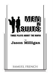 Men In Suits Book Cover