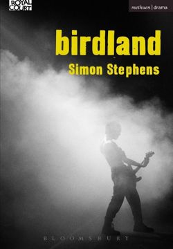 Birdland Book Cover