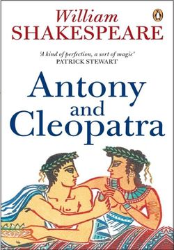 Antony And Cleopatra Book Cover