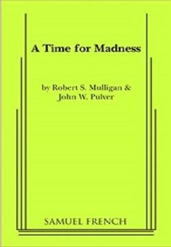 A Time For Madness Book Cover