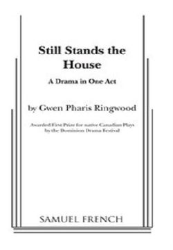 Still Stands The House Book Cover