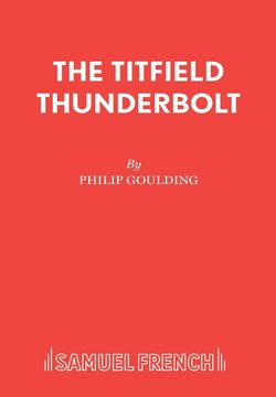 The Titfield Thunderbolt Book Cover