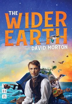The Wider Earth Book Cover
