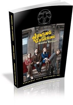Hunting And Gathering Book Cover