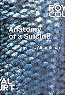 Anatomy Of A Suicide Book Cover