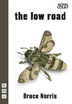 The Low Road Book Cover