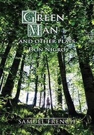 Green Man And Other Plays Book Cover