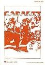 Harold Prince (In Association With Ruth Mitchell) Presents Cabaret Book Cover