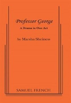 Professor George Book Cover