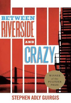 Between Riverside And Crazy Book Cover