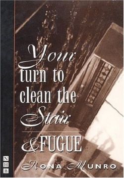 Your Turn To Clean The Stair Book Cover