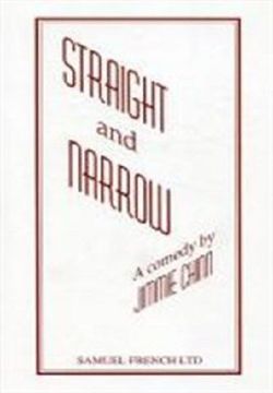 Straight And Narrow Book Cover