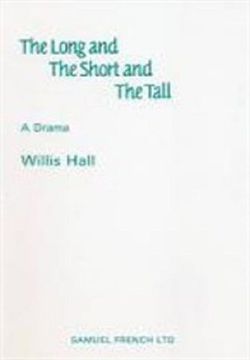 The Long and the Short and the Tall Book Cover