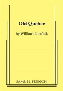 Old Quebec Book Cover