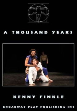 A Thousand Years Book Cover