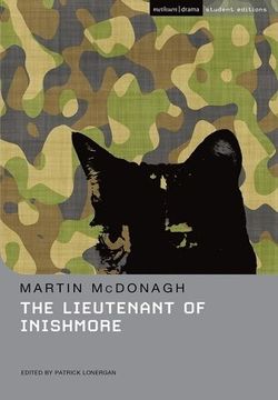 The Lieutenant Of Inishmore Book Cover