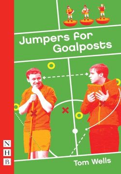 Jumpers For Goalposts Book Cover